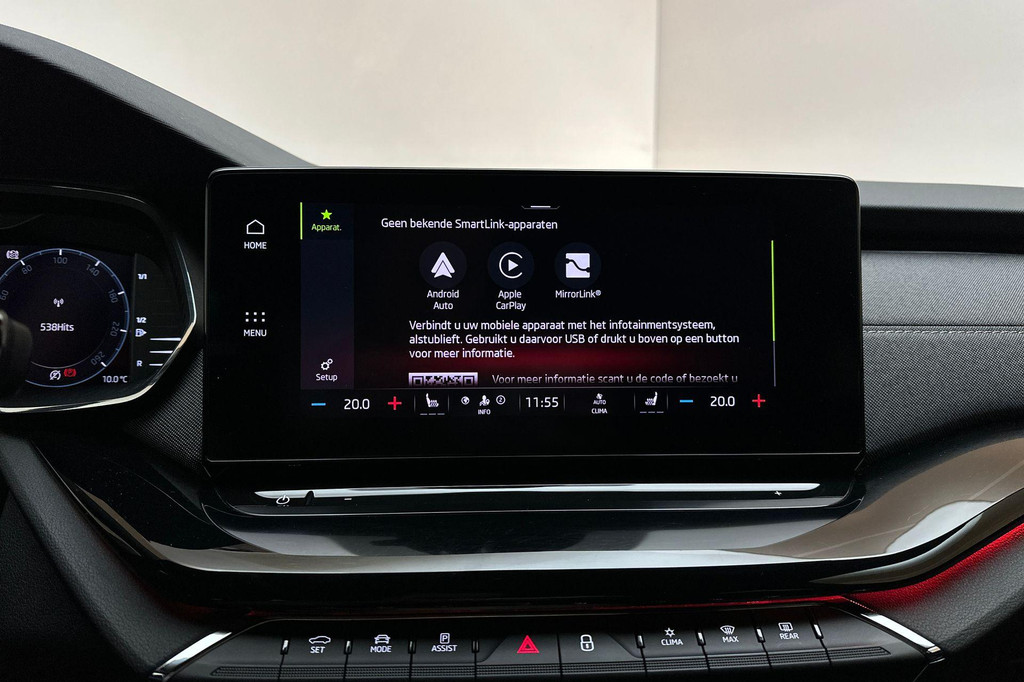 ŠKODA Octavia (KDK91K) met abonnement