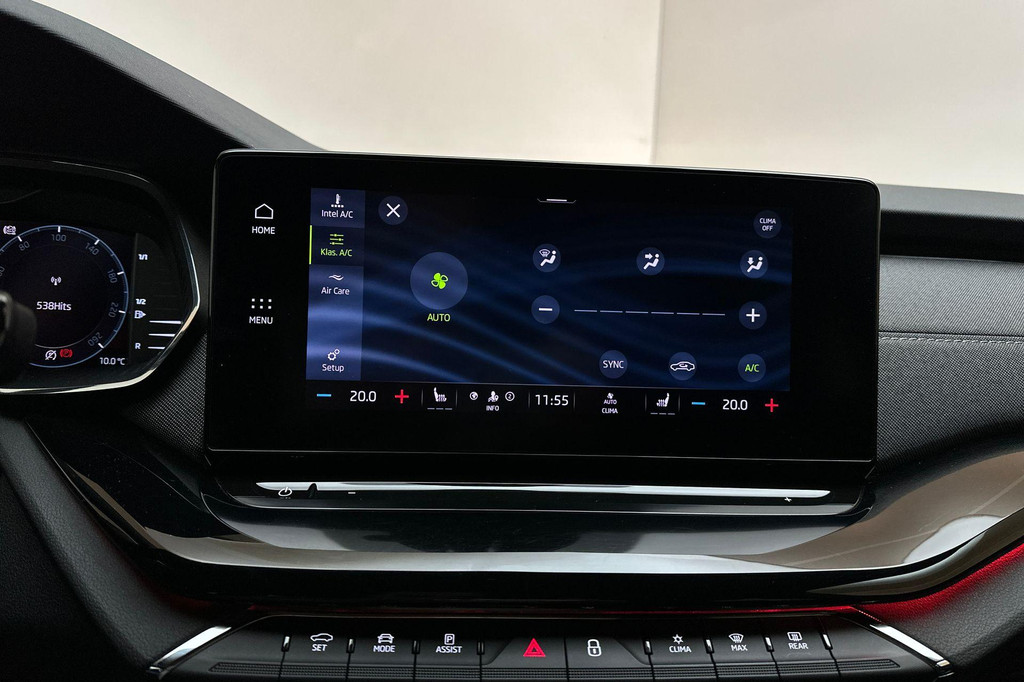 ŠKODA Octavia (KDK91K) met abonnement