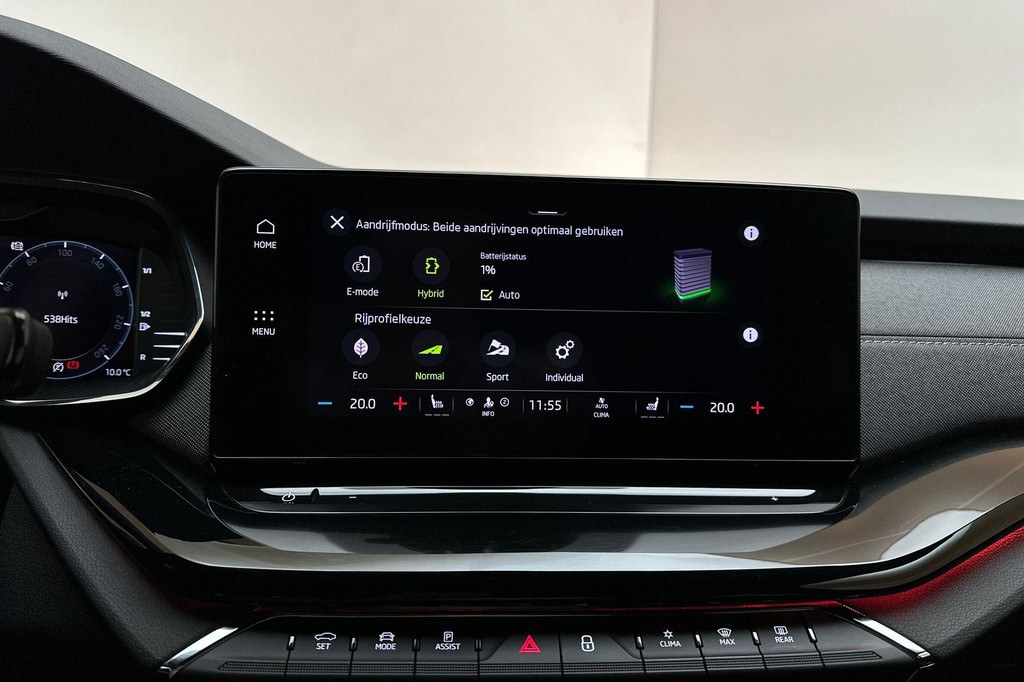 ŠKODA Octavia (KDK91K) met abonnement