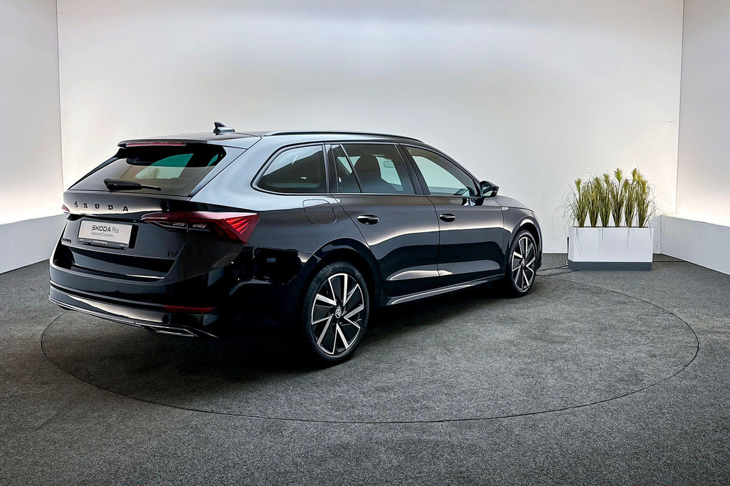 ŠKODA Octavia (KDK91K) met abonnement