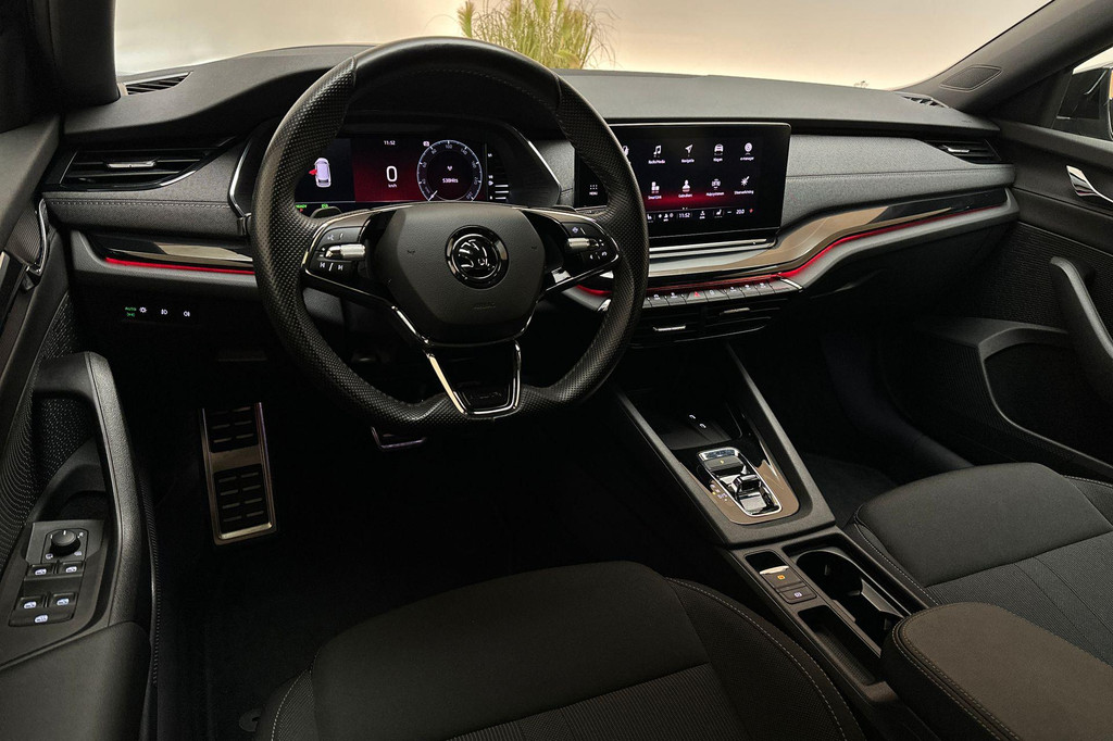 ŠKODA Octavia (KDK91K) met abonnement