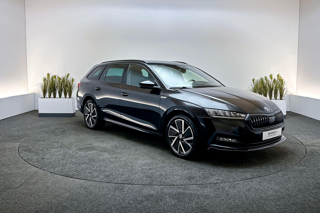 ŠKODA Octavia (KDK91K) met abonnement