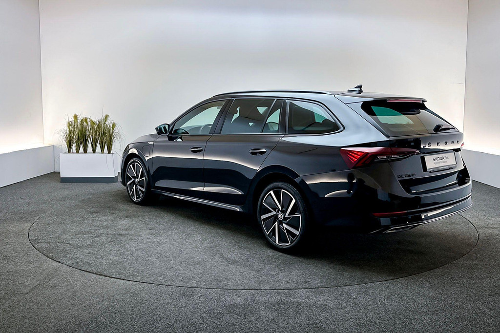 ŠKODA Octavia (KDK91K) met abonnement