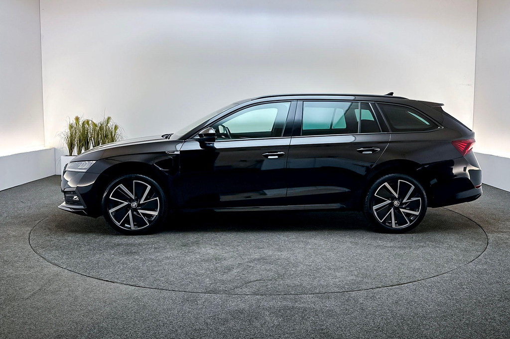 ŠKODA Octavia (KDK91K) met abonnement