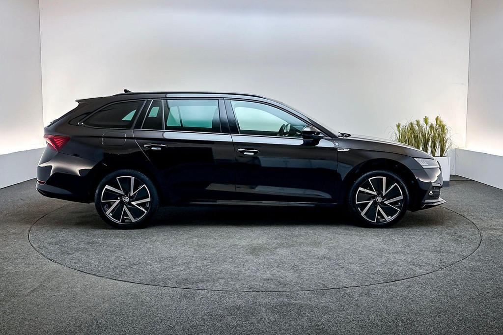 ŠKODA Octavia (KDK91K) met abonnement