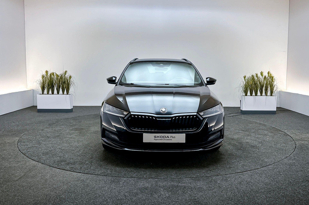 ŠKODA Octavia (KDK91K) met abonnement