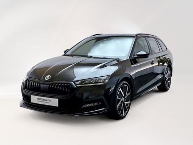 ŠKODA Octavia (KDK91K) met auto abonnement