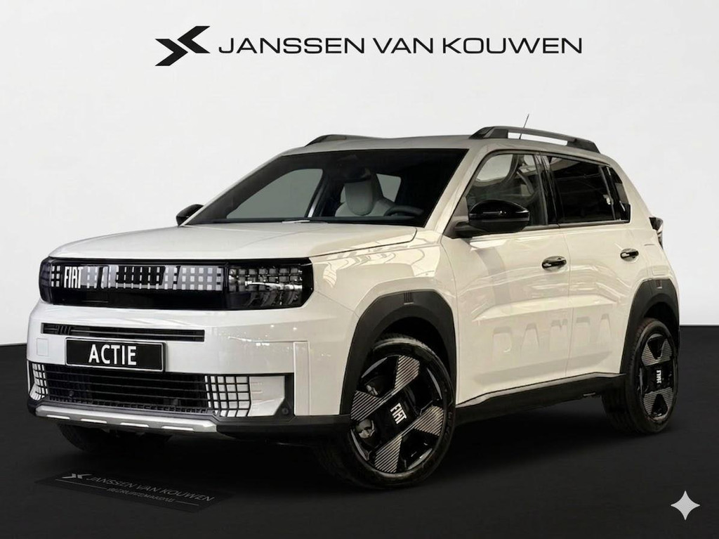 Fiat Panda (KDN75X) met abonnement