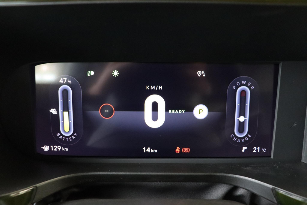 Fiat Panda (KDN75X) met abonnement