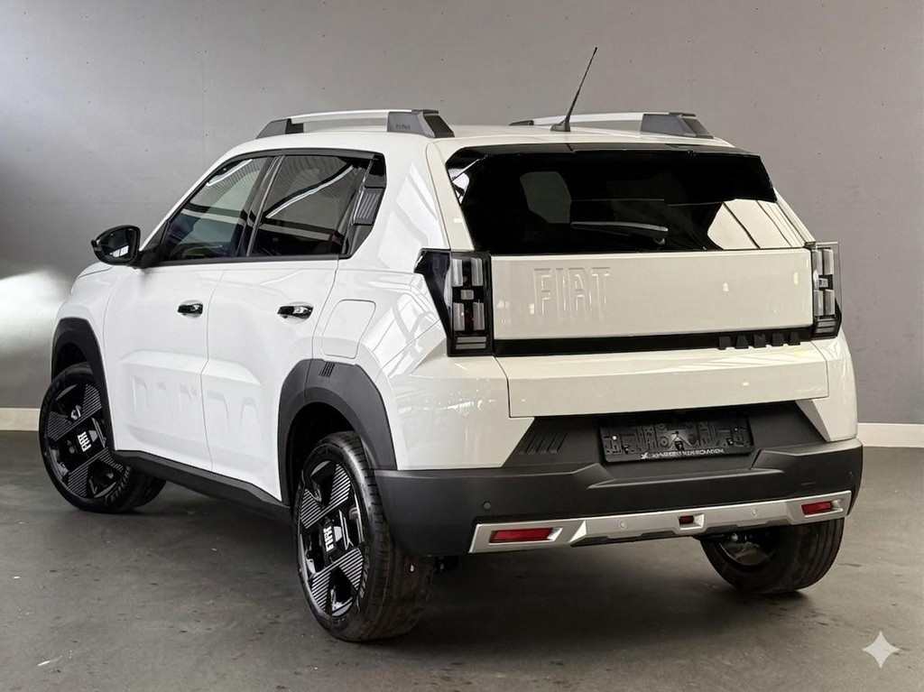 Fiat Panda (KDN75X) met abonnement