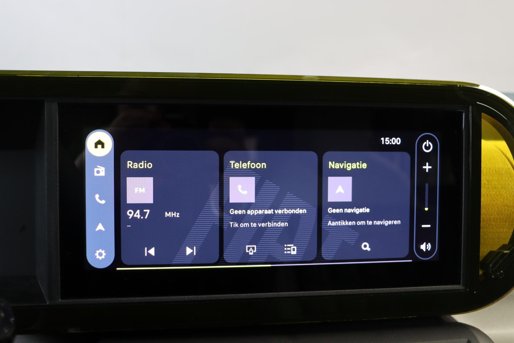 Fiat Panda (KDN75X) met abonnement