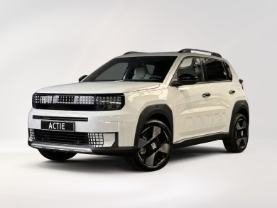 Fiat Panda (KDN75X) met auto abonnement