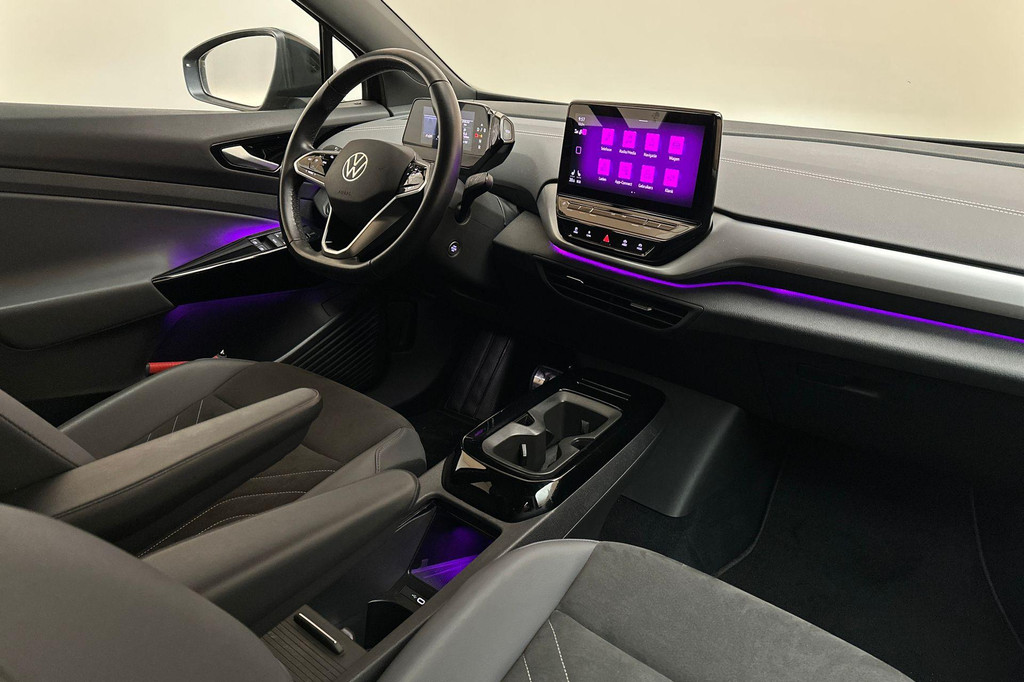 Volkswagen ID.4 (X842NG) met abonnement