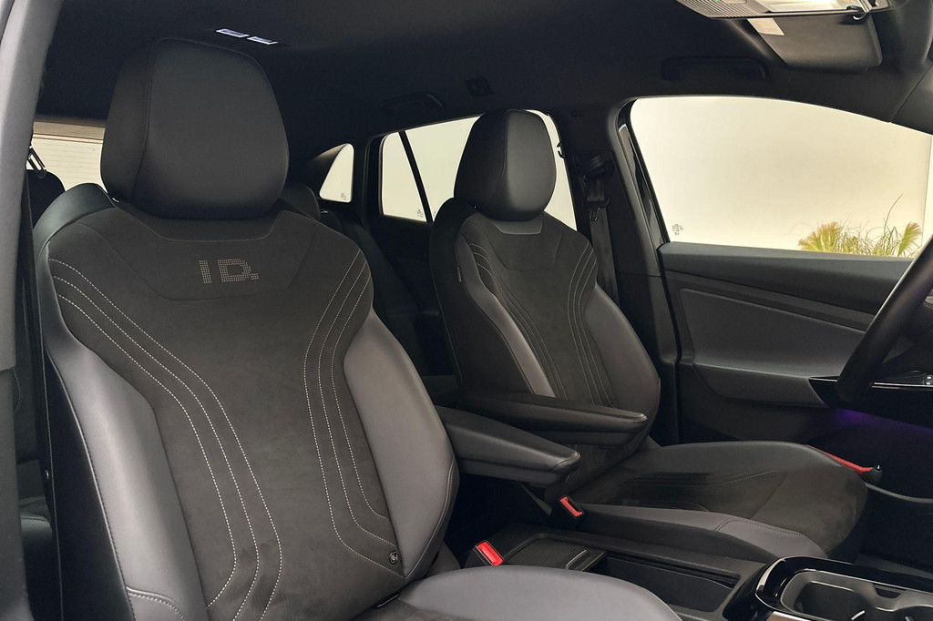 Volkswagen ID.4 (X842NG) met abonnement
