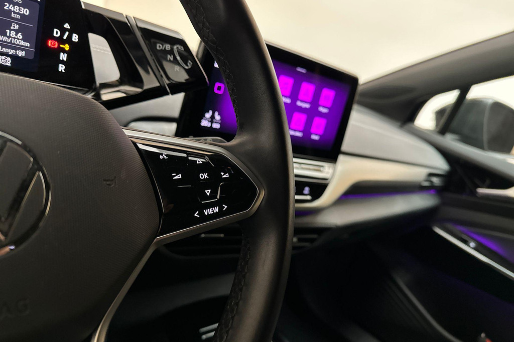 Volkswagen ID.4 (X842NG) met abonnement