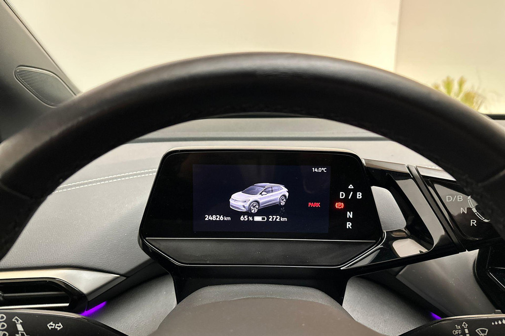 Volkswagen ID.4 (X842NG) met abonnement