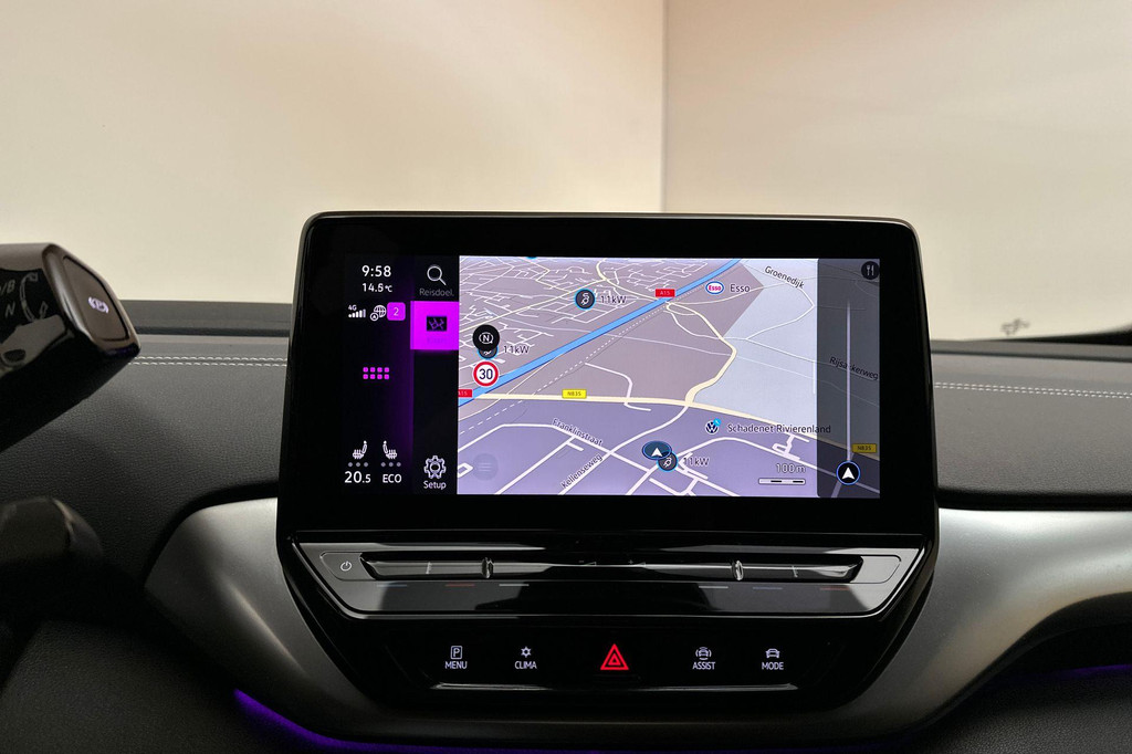 Volkswagen ID.4 (X842NG) met abonnement