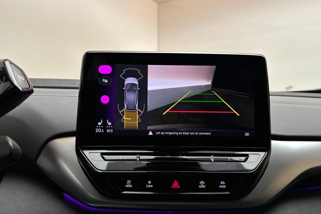 Volkswagen ID.4 (X842NG) met abonnement