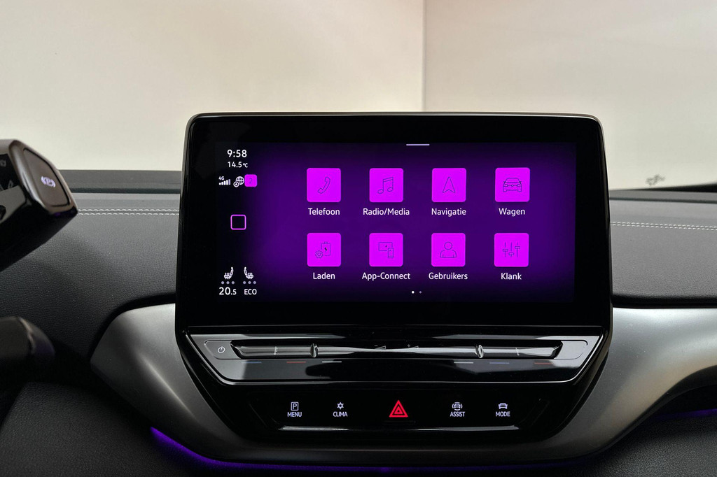 Volkswagen ID.4 (X842NG) met abonnement