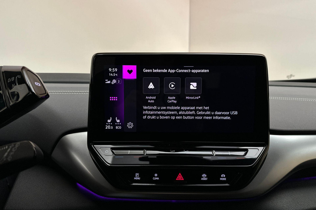 Volkswagen ID.4 (X842NG) met abonnement