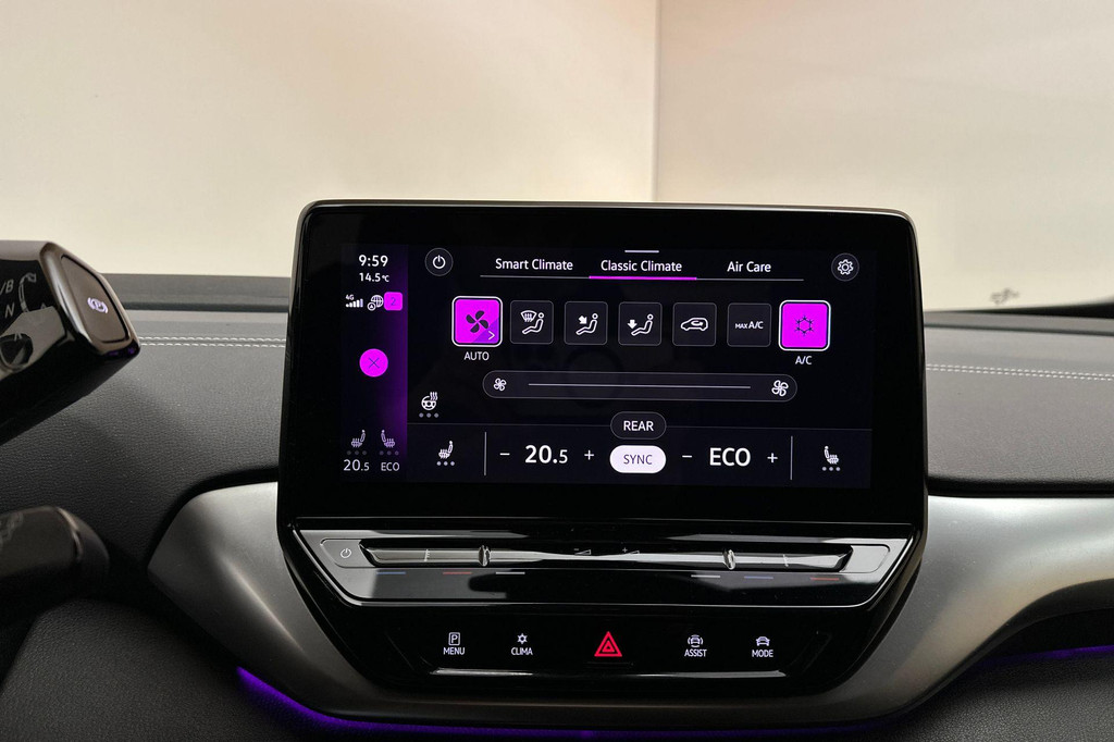 Volkswagen ID.4 (X842NG) met abonnement