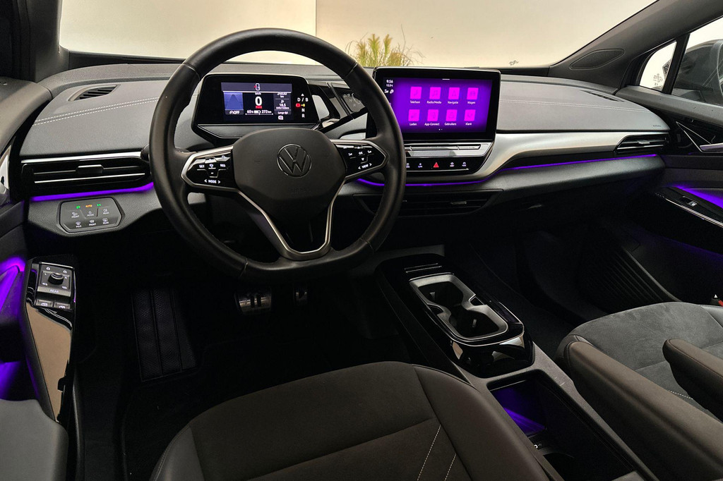 Volkswagen ID.4 (X842NG) met abonnement