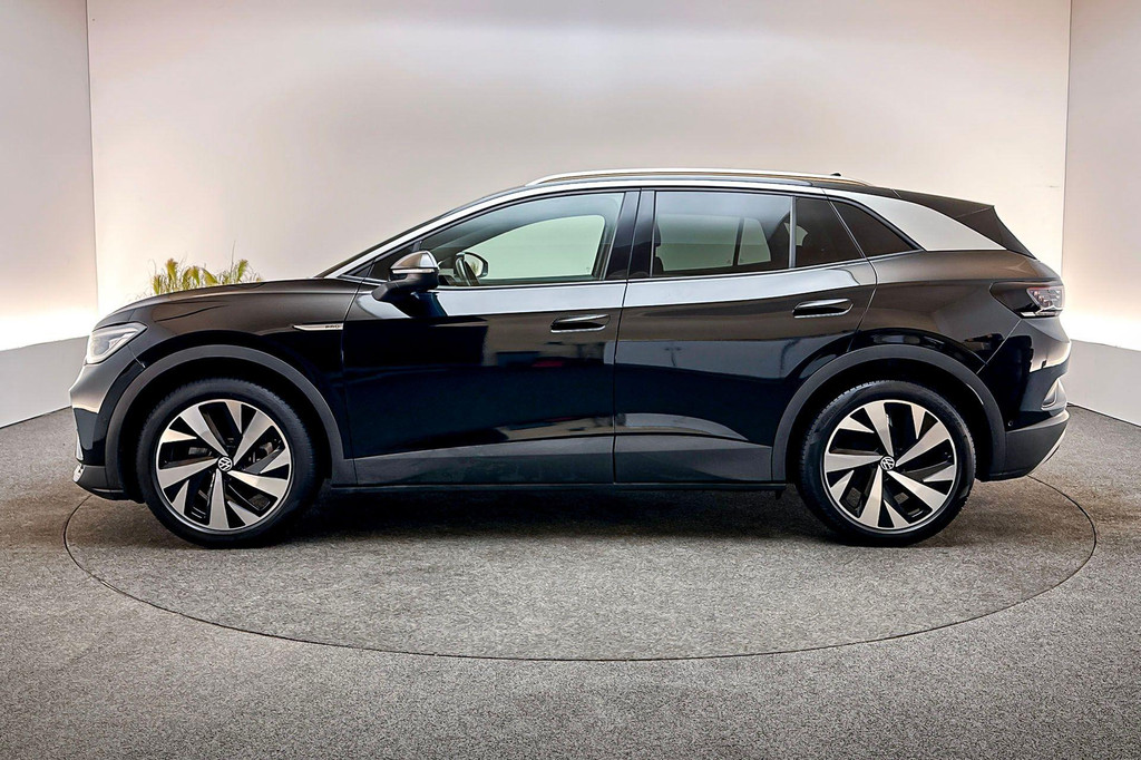 Volkswagen ID.4 (X842NG) met abonnement