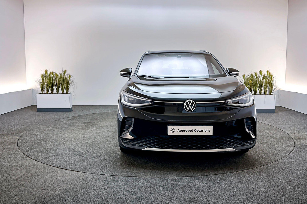 Volkswagen ID.4 (X842NG) met abonnement