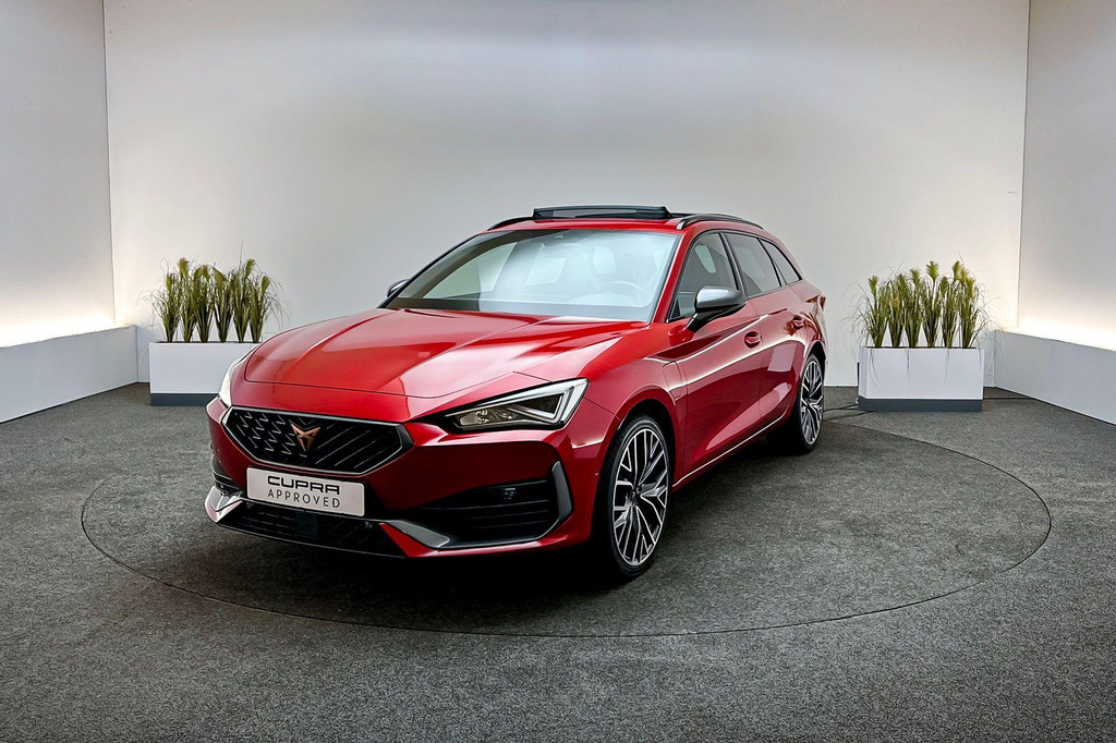 CUPRA Leon Sportstourer (KDP41G) met abonnement