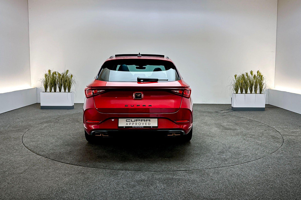 CUPRA Leon Sportstourer (KDP41G) met abonnement