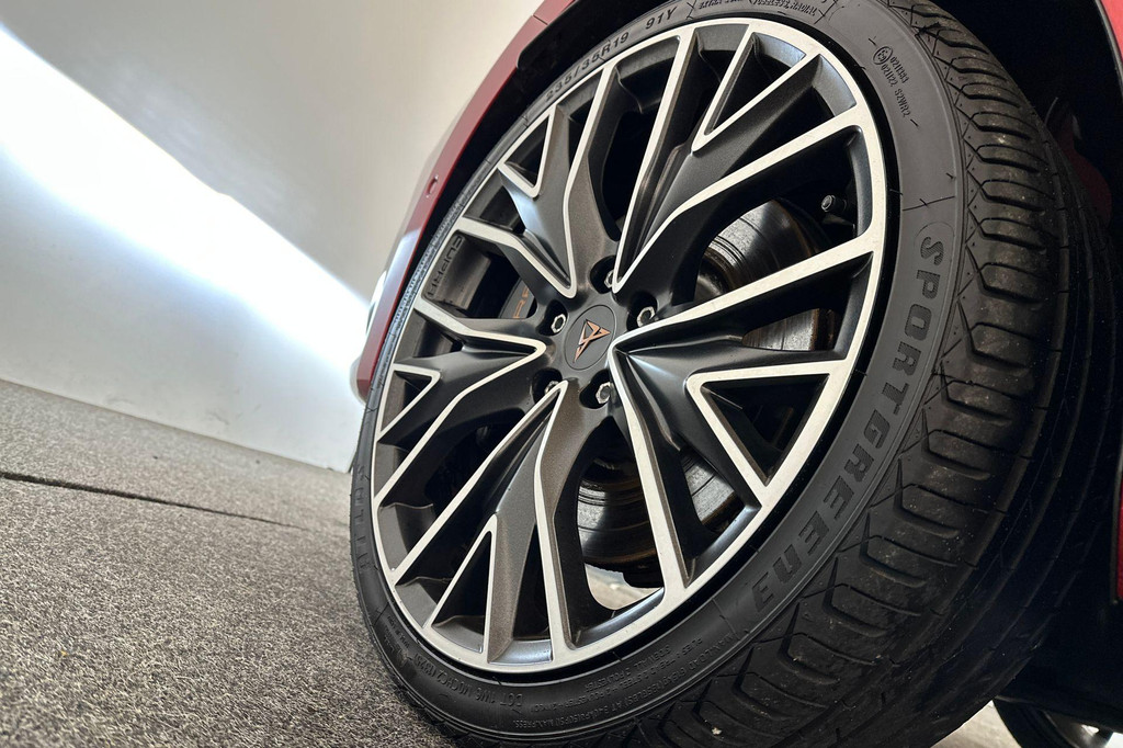 CUPRA Leon Sportstourer (KDP41G) met abonnement