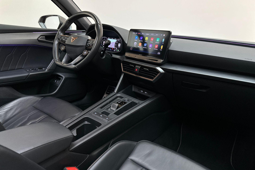 CUPRA Leon Sportstourer (KDP41G) met abonnement