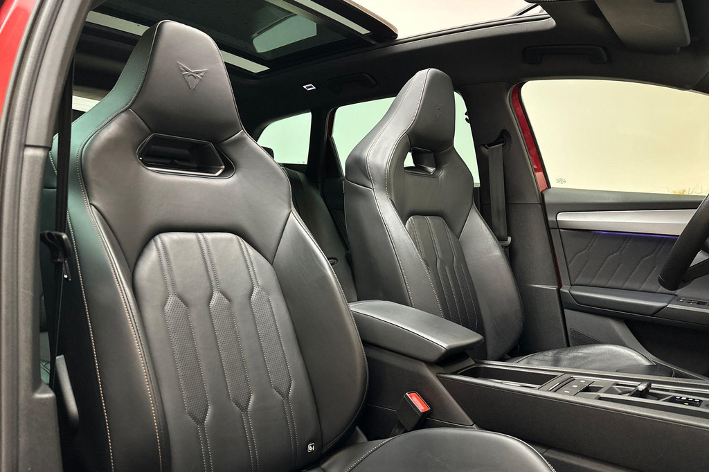 CUPRA Leon Sportstourer (KDP41G) met abonnement