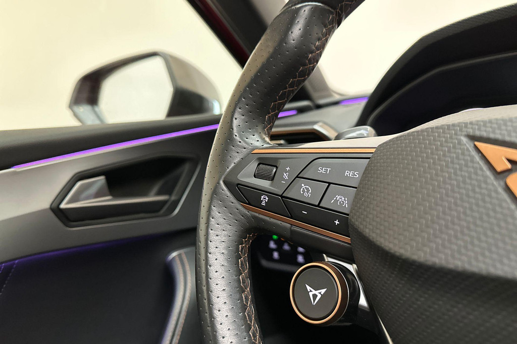 CUPRA Leon Sportstourer (KDP41G) met abonnement