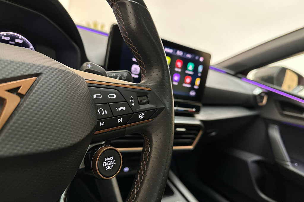 CUPRA Leon Sportstourer (KDP41G) met abonnement