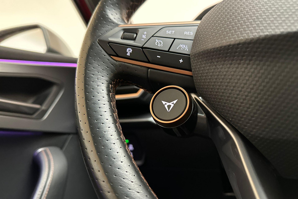 CUPRA Leon Sportstourer (KDP41G) met abonnement