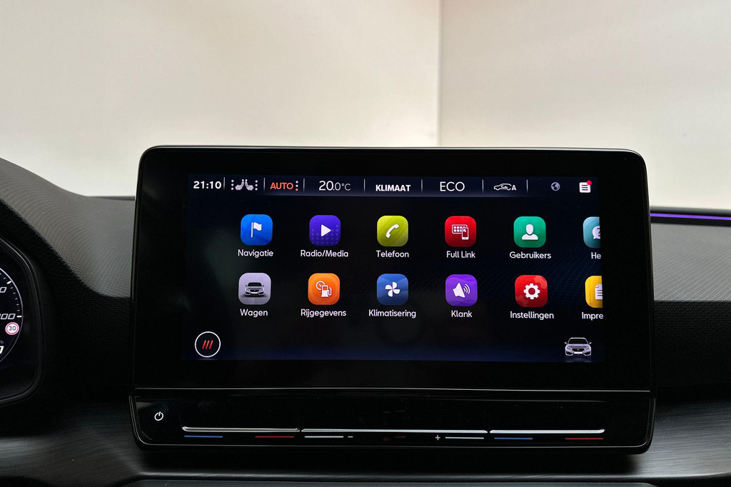 CUPRA Leon Sportstourer (KDP41G) met abonnement