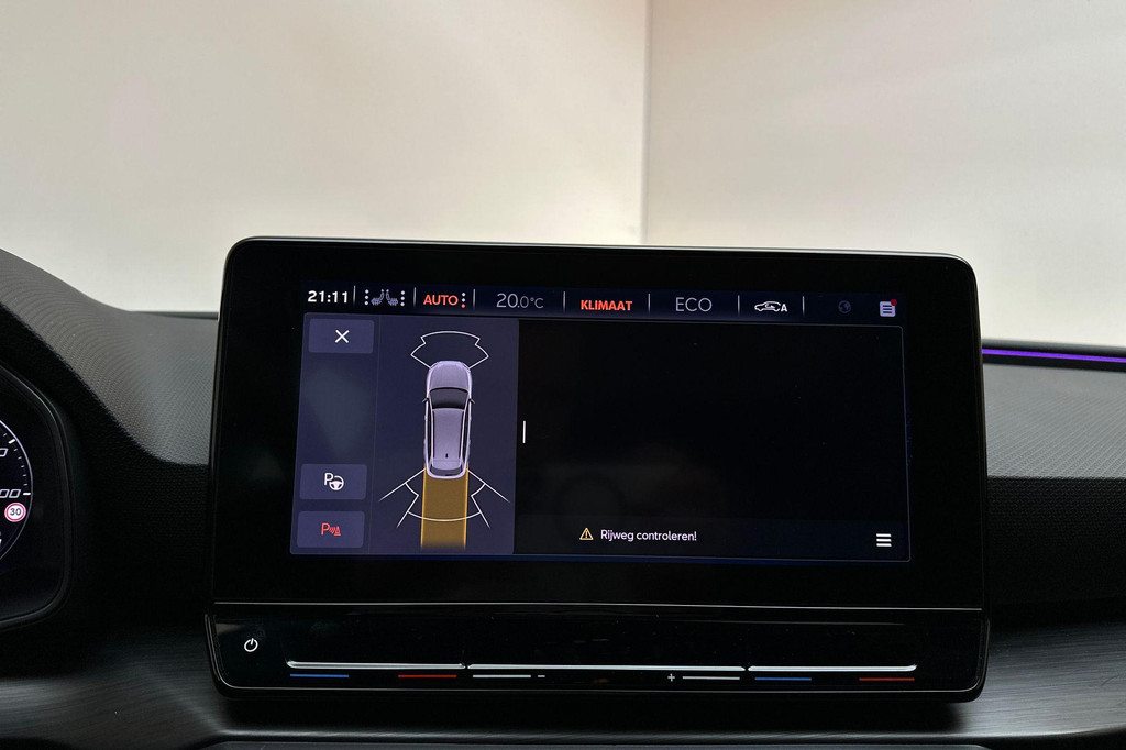 CUPRA Leon Sportstourer (KDP41G) met abonnement