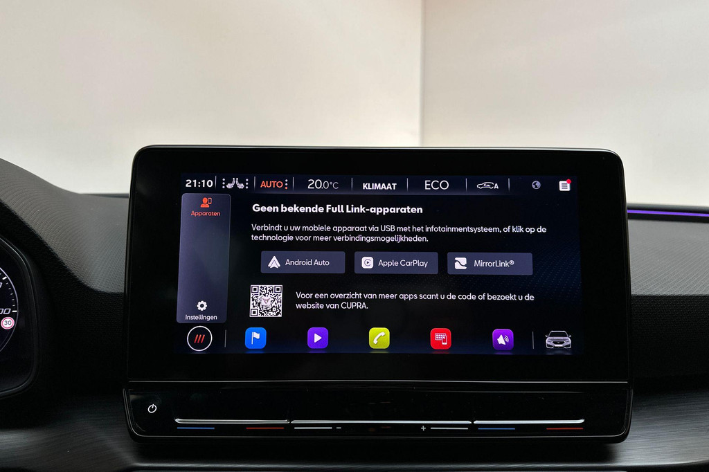 CUPRA Leon Sportstourer (KDP41G) met abonnement