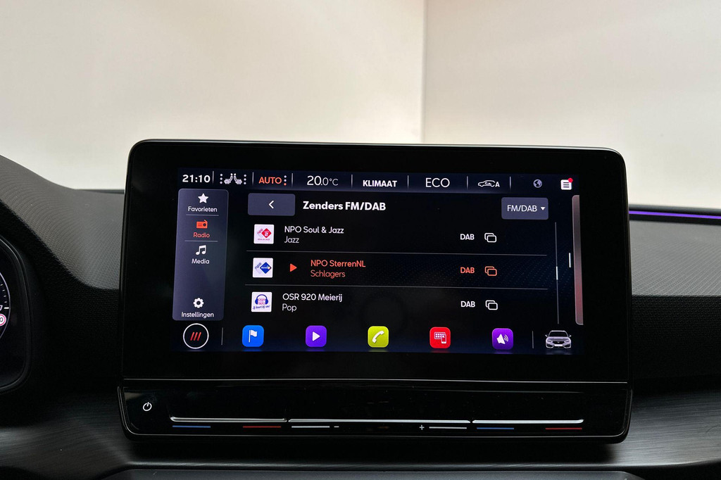 CUPRA Leon Sportstourer (KDP41G) met abonnement