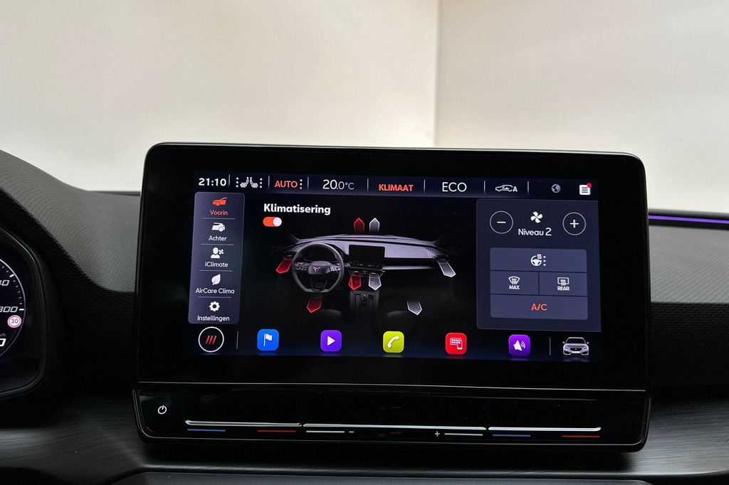 CUPRA Leon Sportstourer (KDP41G) met abonnement