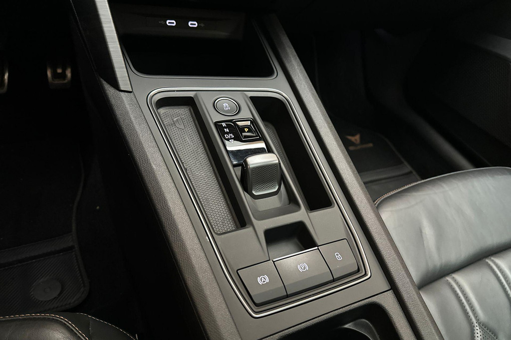 CUPRA Leon Sportstourer (KDP41G) met abonnement