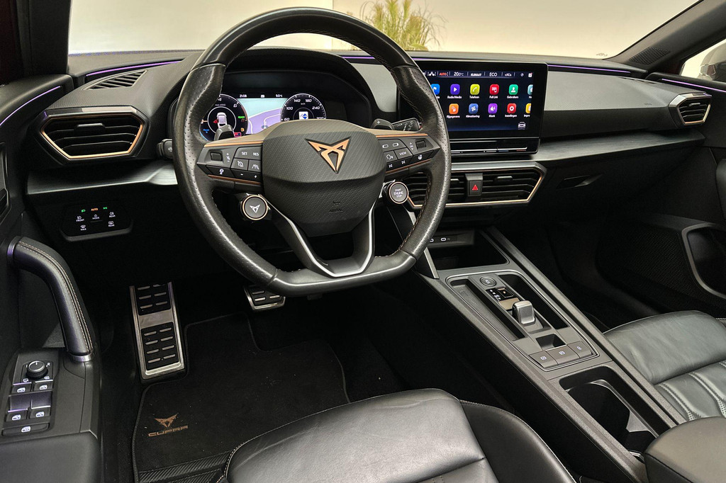 CUPRA Leon Sportstourer (KDP41G) met abonnement