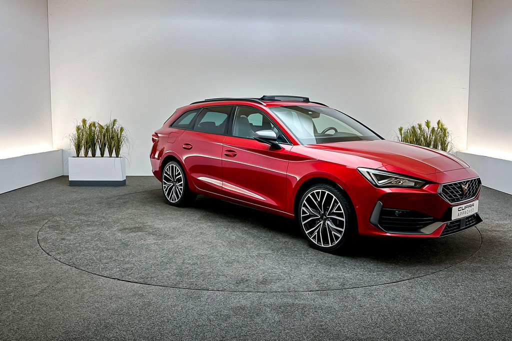 CUPRA Leon Sportstourer (KDP41G) met abonnement