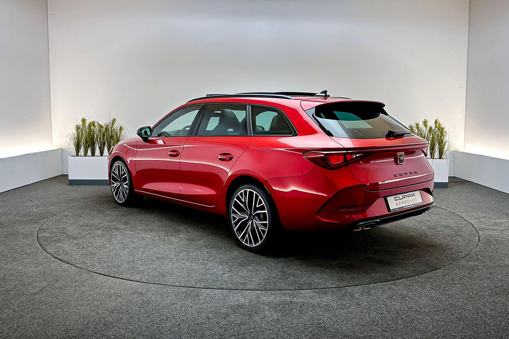 CUPRA Leon Sportstourer (KDP41G) met abonnement