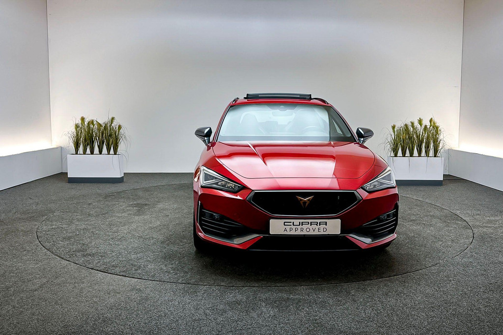 CUPRA Leon Sportstourer (KDP41G) met abonnement