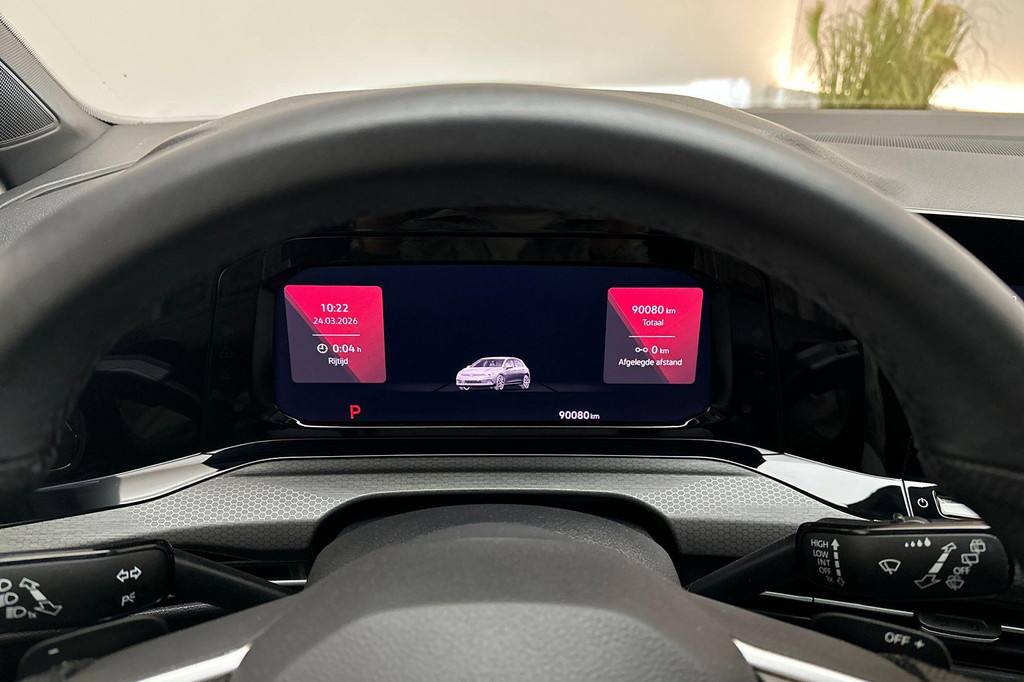 Volkswagen Golf GTE (KBV97B) met abonnement