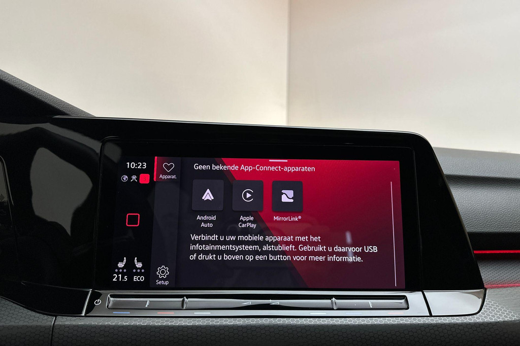 Volkswagen Golf GTE (KBV97B) met abonnement