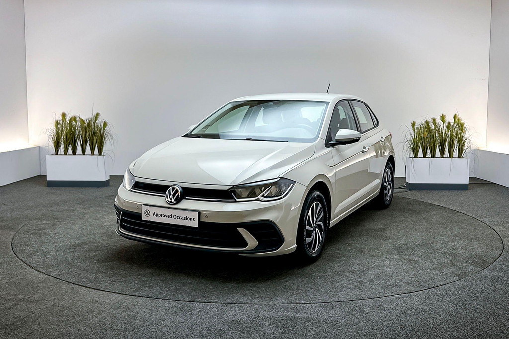 Volkswagen Polo (N600KL) met abonnement