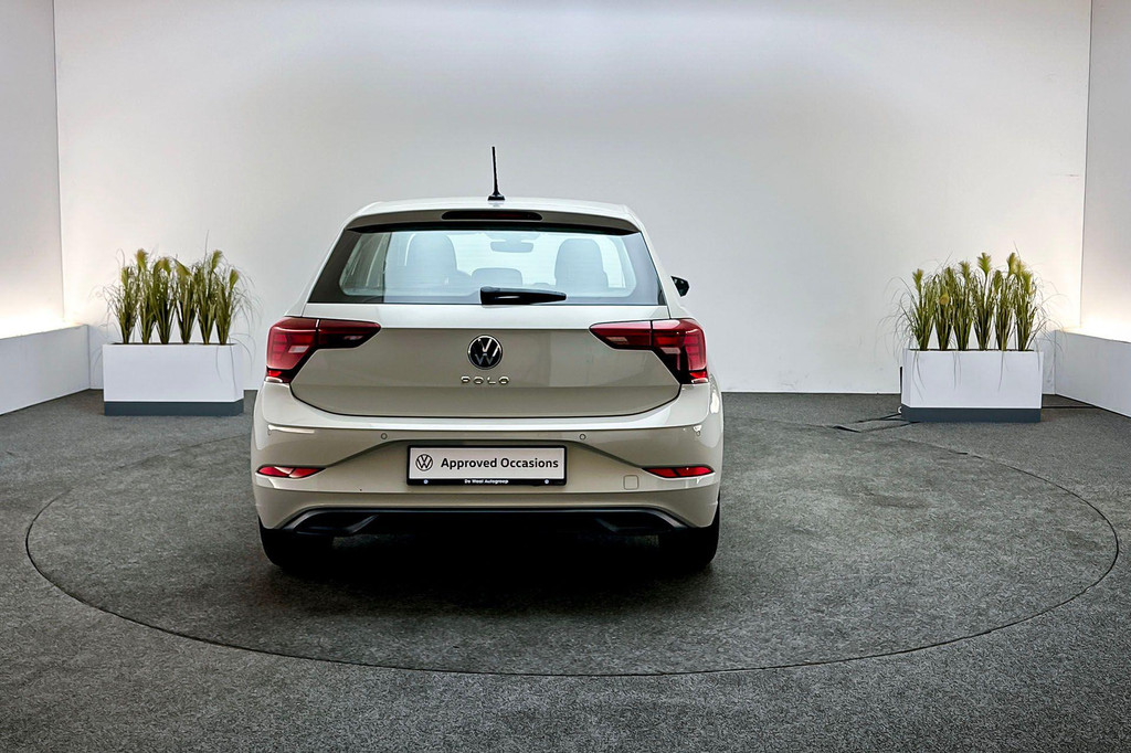 Volkswagen Polo (N600KL) met abonnement